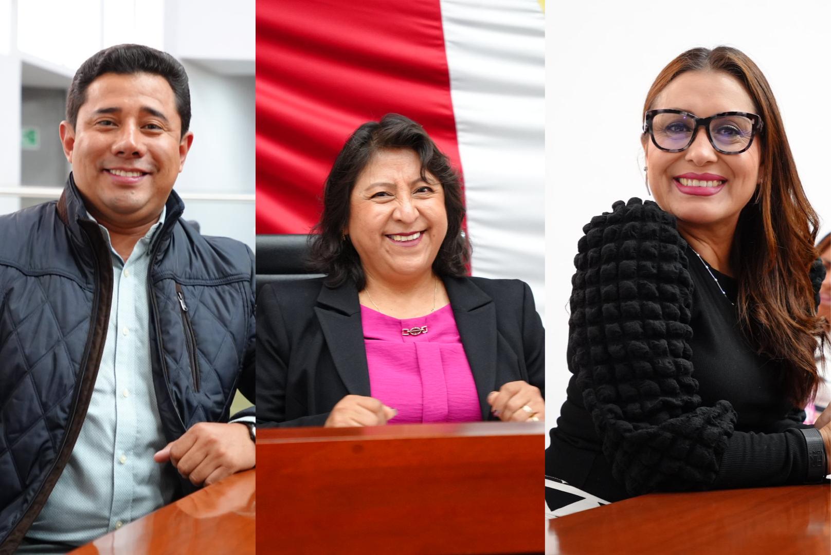 Crea LXV Legislatura Comisión Especial para sustanciar Juicio Político bajo el expediente LXV-SPPJP-01/2025